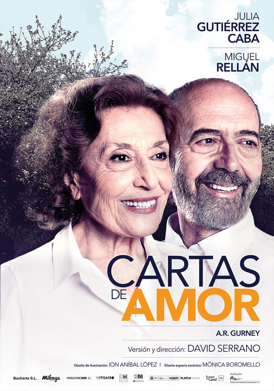 cartel cartas de amor