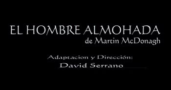 Dossier El Hombre Almohada de Martin McDonagh