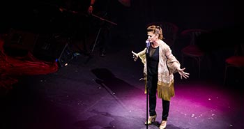 Fotos de Escena Histeria del Arte