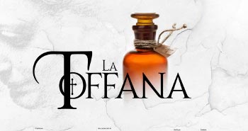 Cartel La Toffana